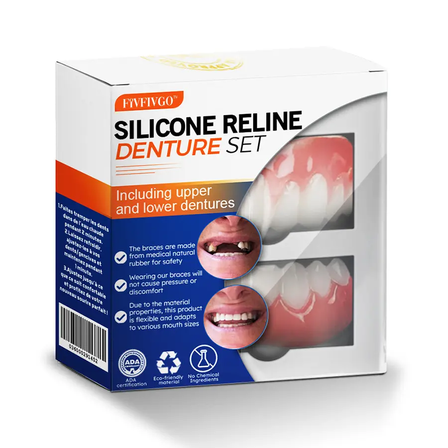 Silikon-Reline-Zahnersatz-Set - Image 6