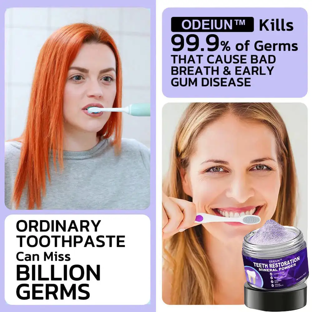 Teeth Restoration Mineral Powder - Image 6