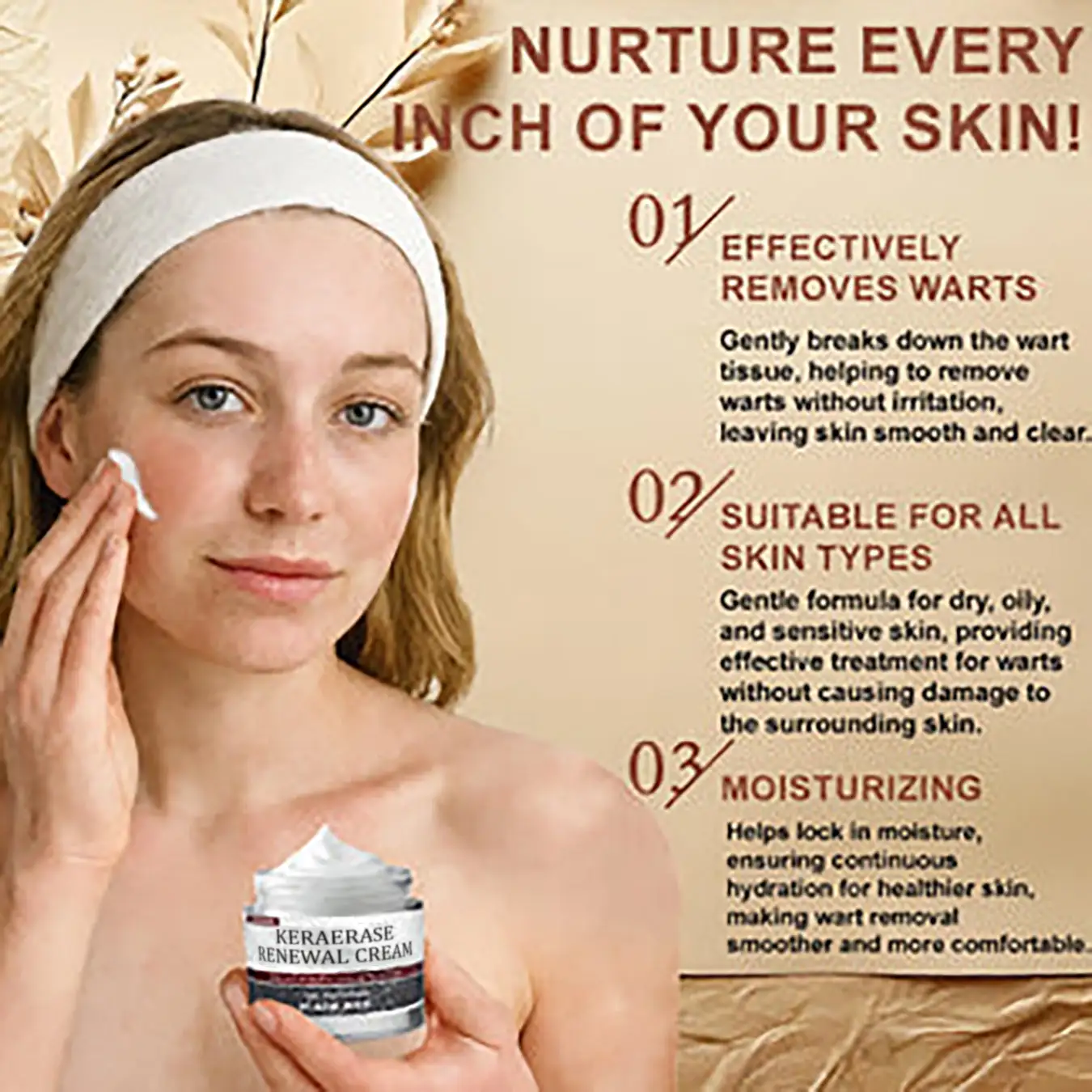 KeraErase Dual-Action Renewal Cream - Image 11