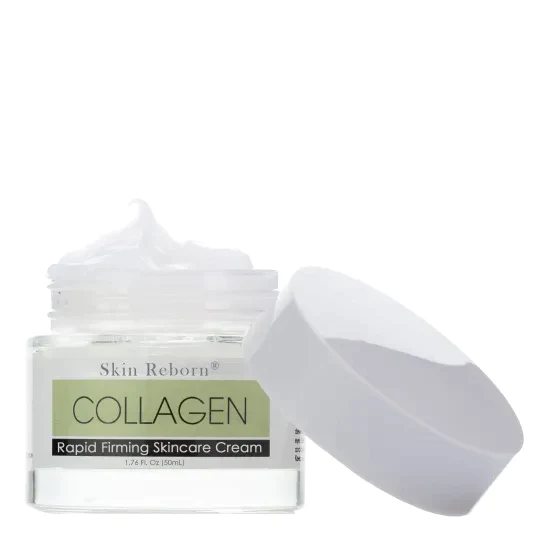 West&Month REBORN SKIN COLLAGEN BOOST FAST FIRMING AND LIFTING CREAM - Image 3