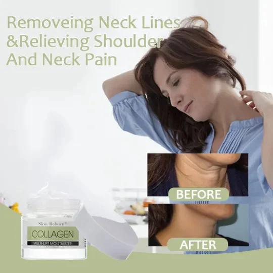 West&Month REBORN SKIN COLLAGEN BOOST FAST FIRMING AND LIFTING CREAM - Image 4