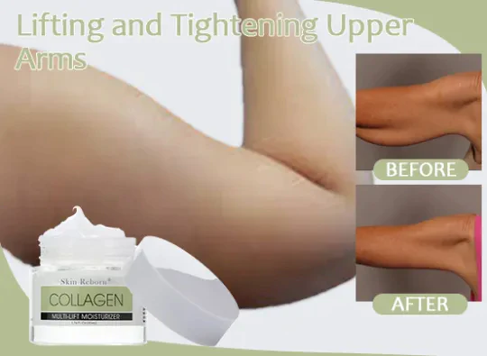 West&Month REBORN SKIN COLLAGEN BOOST FAST FIRMING AND LIFTING CREAM - Image 6