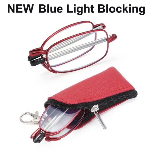 Folding Lightweight Reading Glasses - Image 5