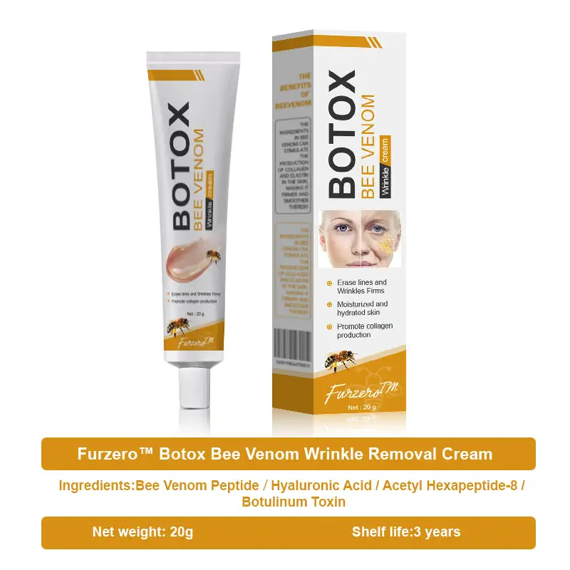 Botox Bee Venom Wrinkle Removal Cream - Image 14