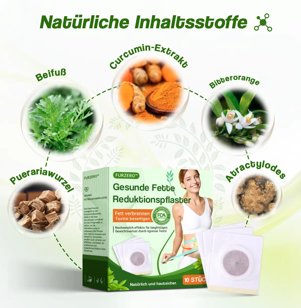 Gesunde Fettreduktions Pflaster - Image 7