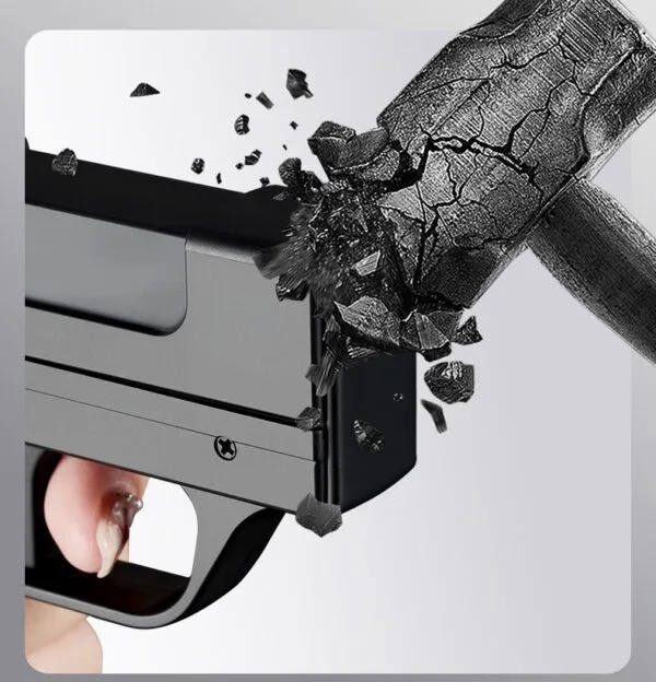 Gun Cigarette Lighter Case - Image 5