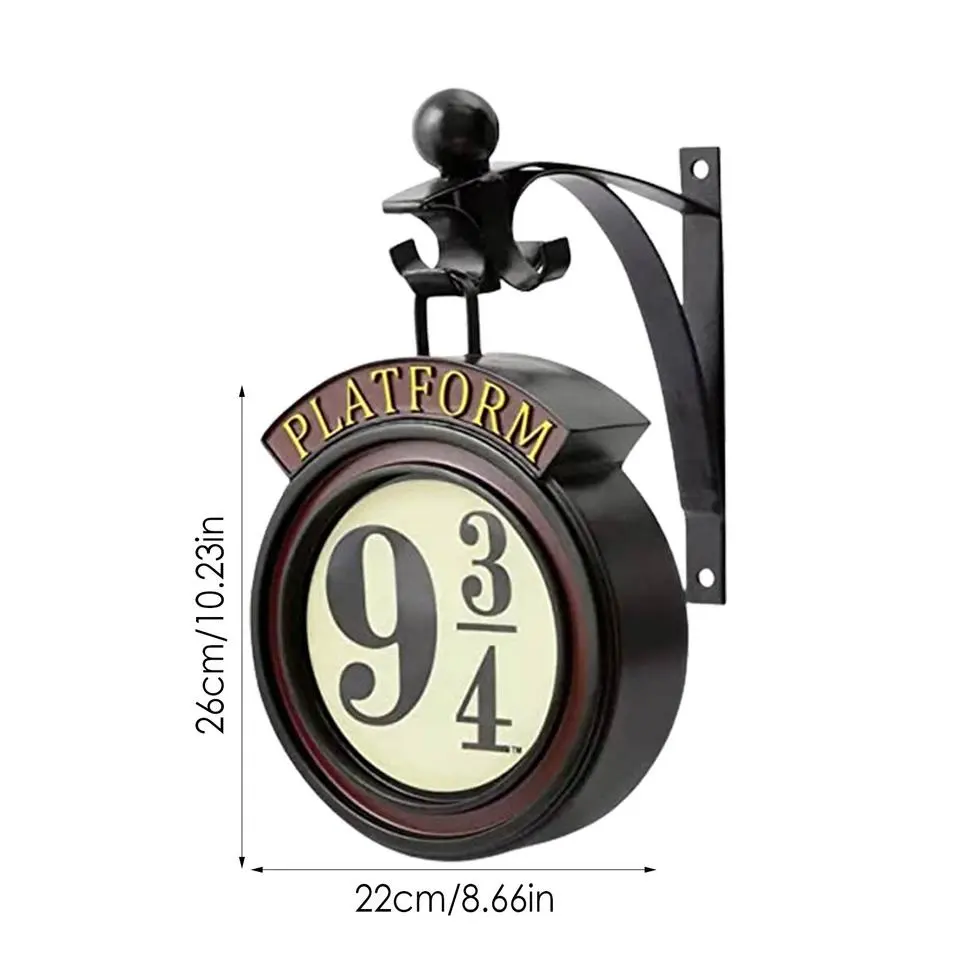 Harry Potter Hanging 9 3/4 Night Light - Image 5