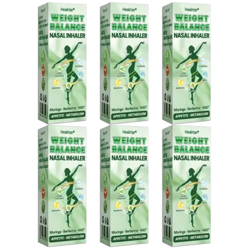 ๐๐๐๐๐๐๐ฎ ยท ๐๐ฒ๐ฟ๐ฏ๐๐ซ๐ข๐ง๐ ร ๐๐จ๐ซ Advanced Nasal Metabolic Inhaler - Image 17