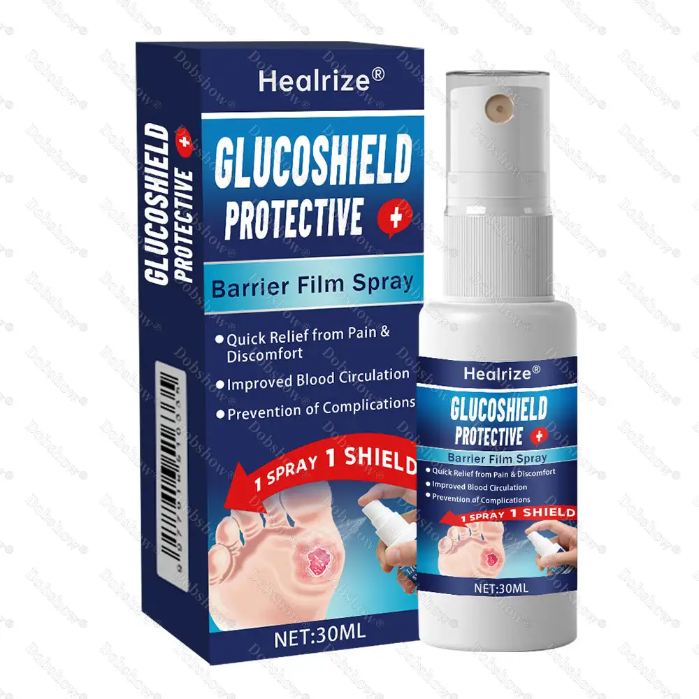 GlucoShield Protective Barrier Film Spray - Image 9