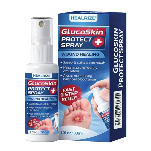 GlucoSkin Protect Spray