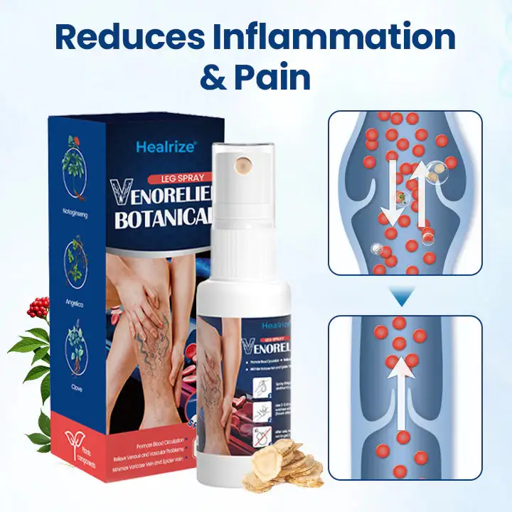 Micro-Mist Herbal Varicose Veins Spray - Image 4