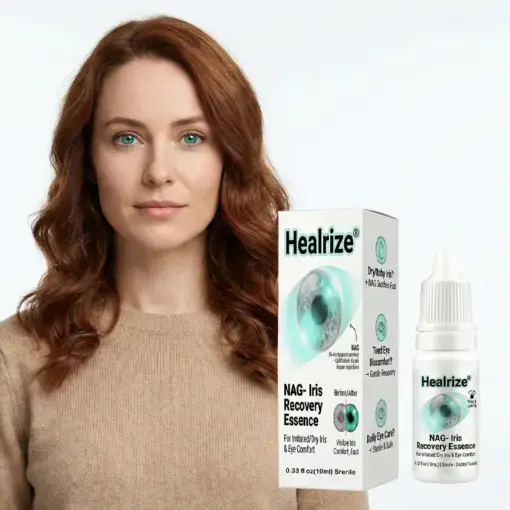 NAG- Iris Recovery Essence - Image 12