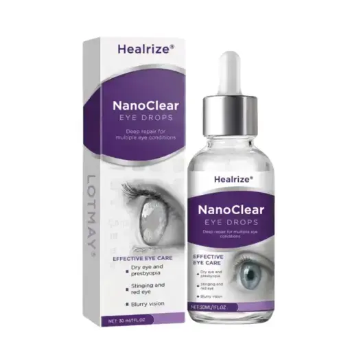 NanoClear Eye Drops - Image 9