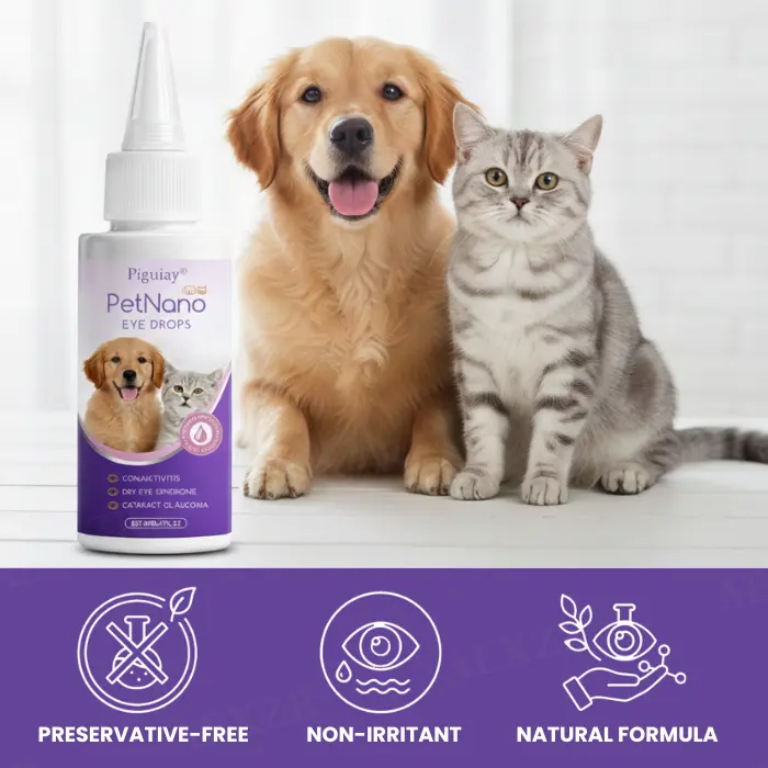 🎉 𝙉𝙚𝙬 𝙔𝙚𝙖𝙧 𝙎𝙖𝙡𝙚 | PetNano Eye Drops🐶 - Image 5