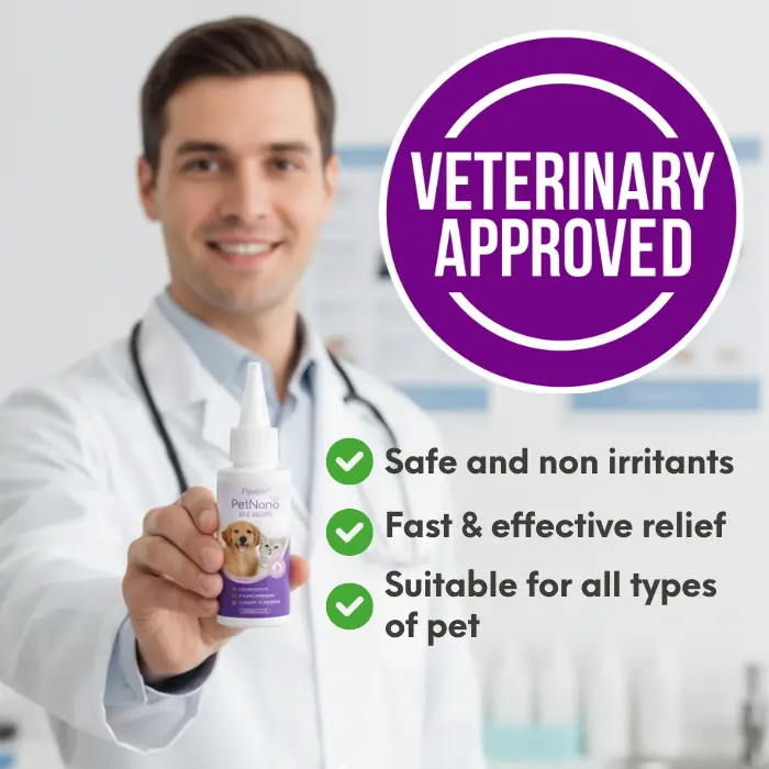 🎉 𝙉𝙚𝙬 𝙔𝙚𝙖𝙧 𝙎𝙖𝙡𝙚 | PetNano Eye Drops🐶 - Image 6