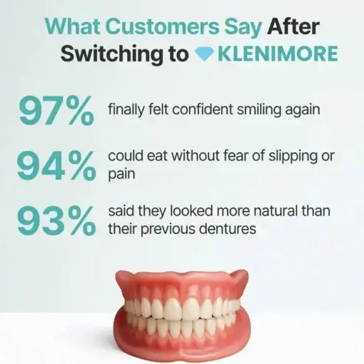 Custom-Fit Fully Functional Dentures - Image 9