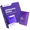 Purple Teeth Whitening Strips