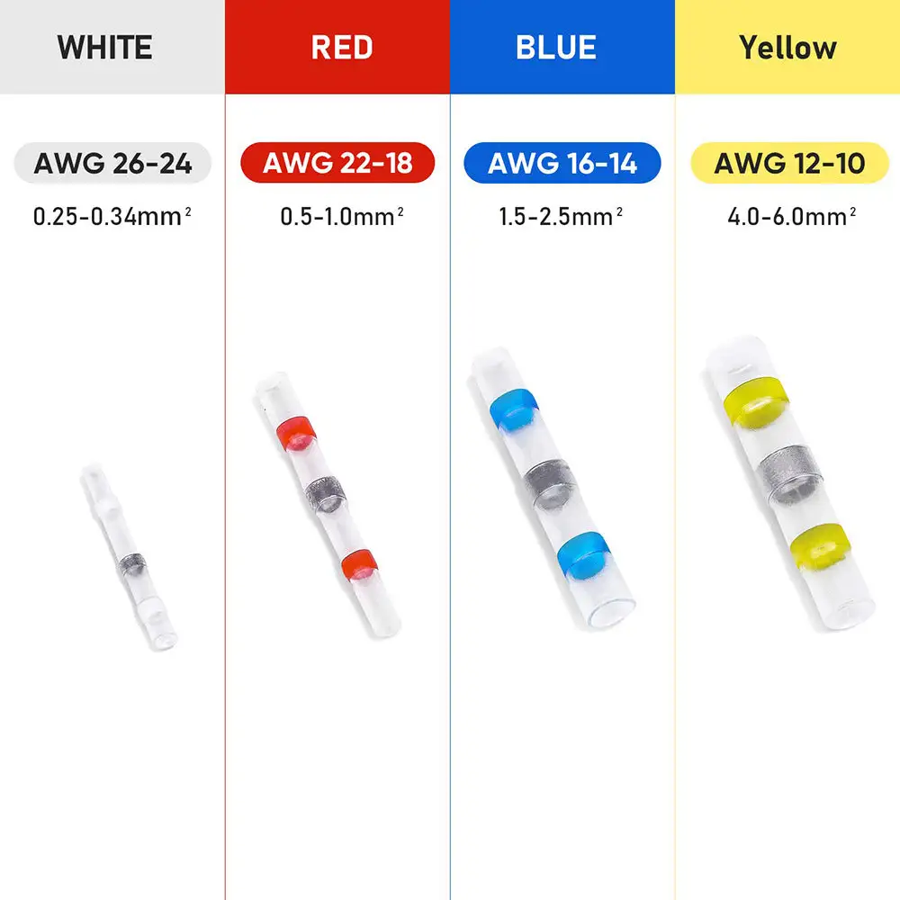 Waterproof Solder Wire Connector Kit - Image 8