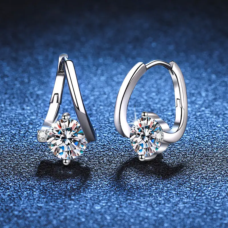 Lymphatic MagneTherapy Germanium Earrings