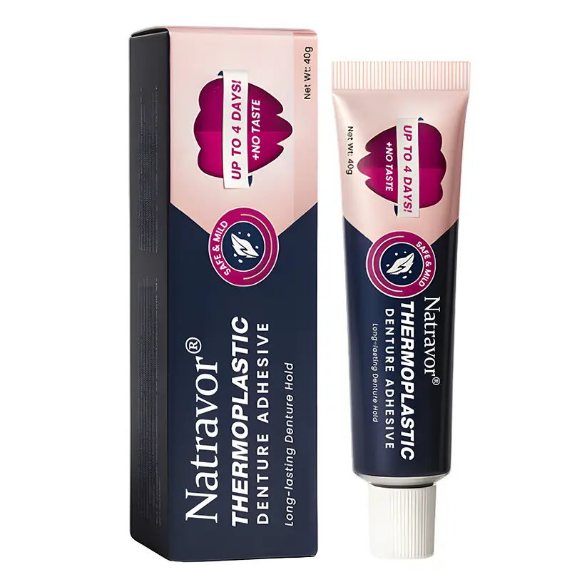 Thermoplastic Denture Adhesive - Image 8