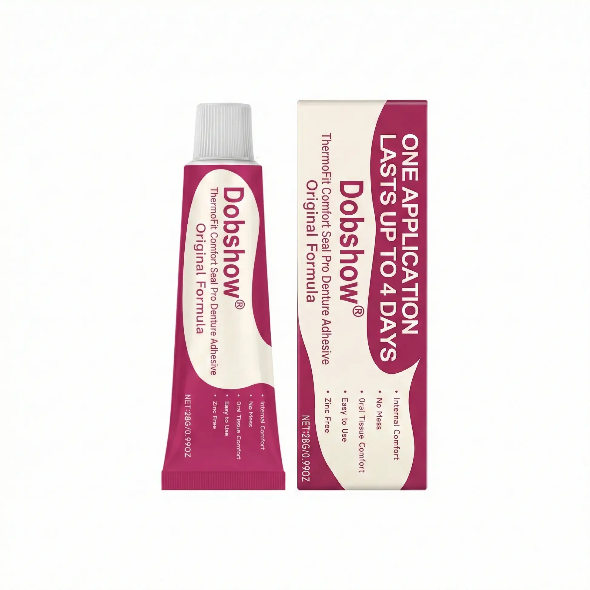 ThermoFit Comfort Seal Pro Denture Adhesive - Image 9