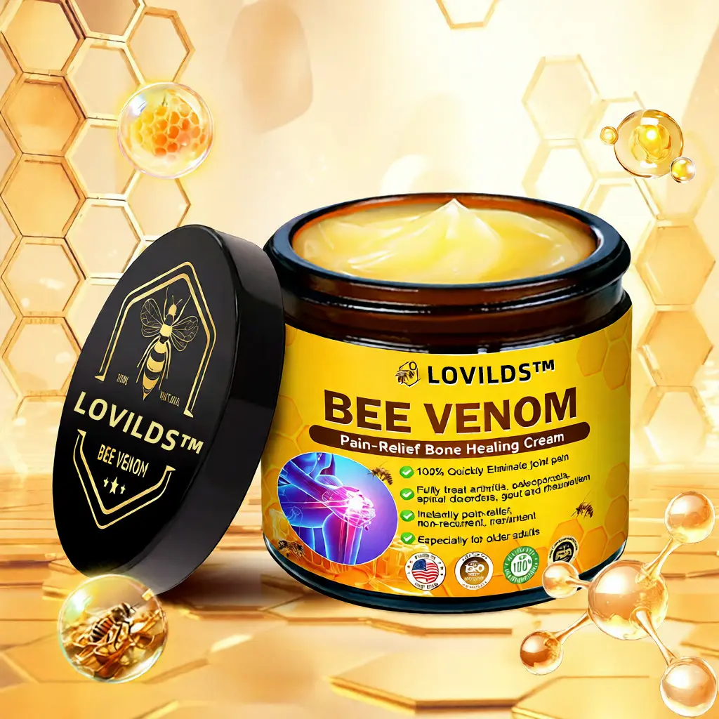 Bee Venom Pain-Relief Bone Healing Cream