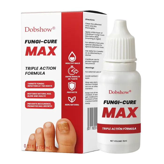 LOVILDS Fungi-Cure Max Triple-Action Formula - Image 7