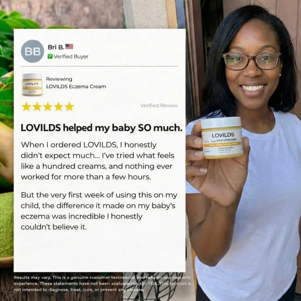Honey Eczema Cream - Image 7