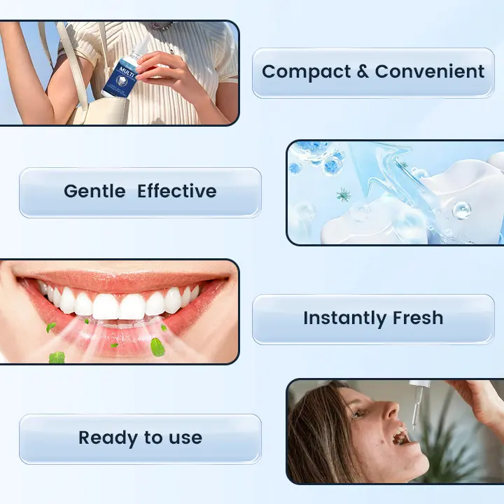 LOVILDS Multi-Action Oral Care Essence - Image 8