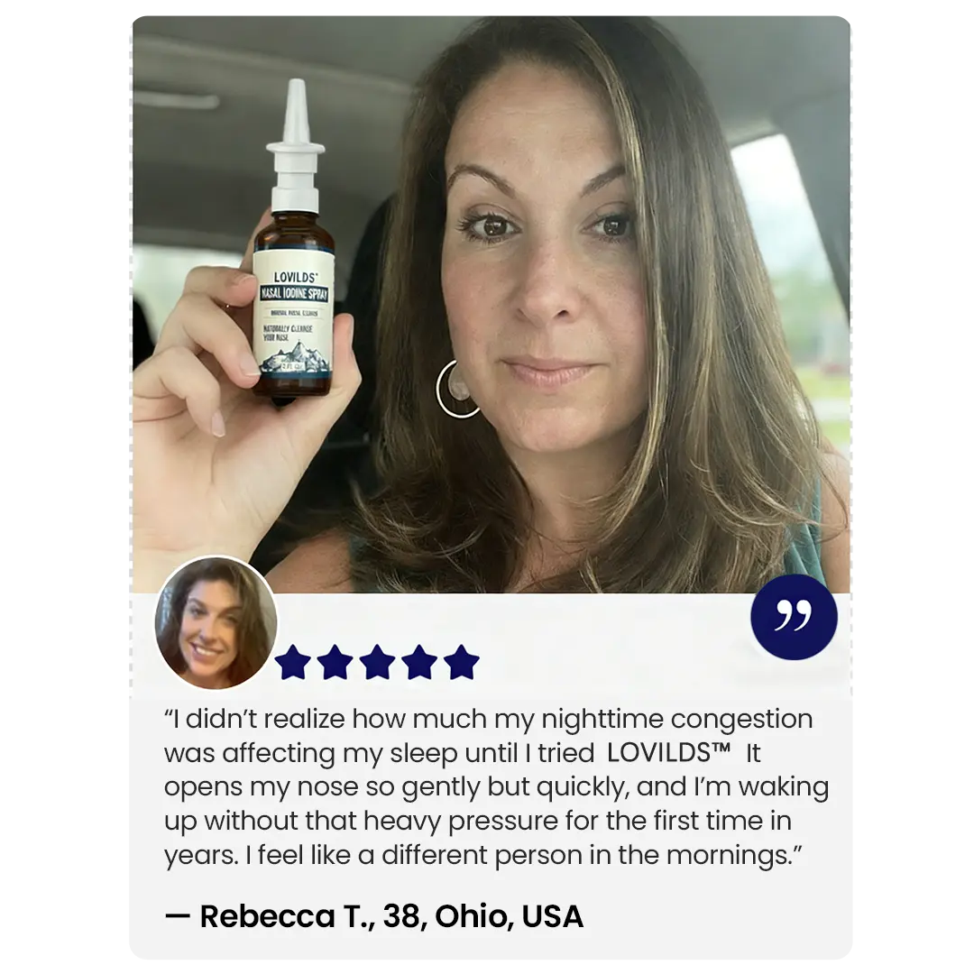 Nasal Hygiene Support Spray - Image 10