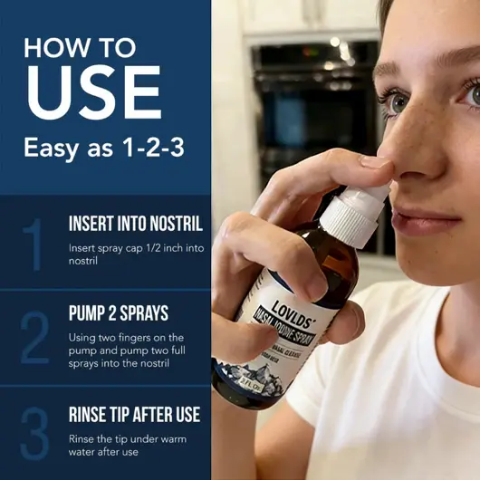 Nasal Hygiene Support Spray - Image 7