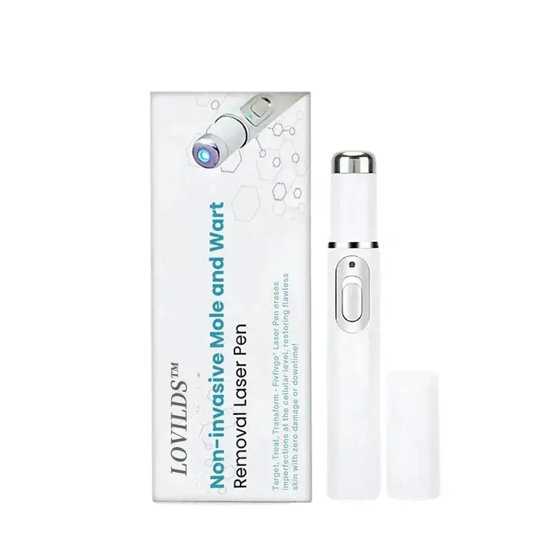 Non-Invasive Mole and Wart Removal Laser Pen