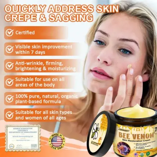 Skin Restoration Cream - Image 5