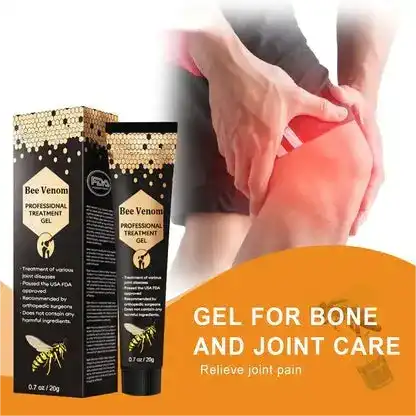 New Zealand Bee Venom Joint Relief Gel - Image 2