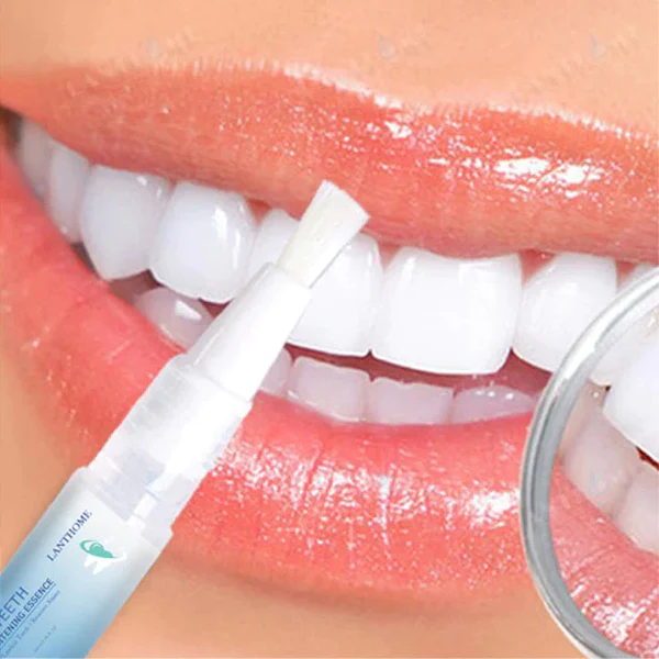 Esencia blanqueadora de dientes