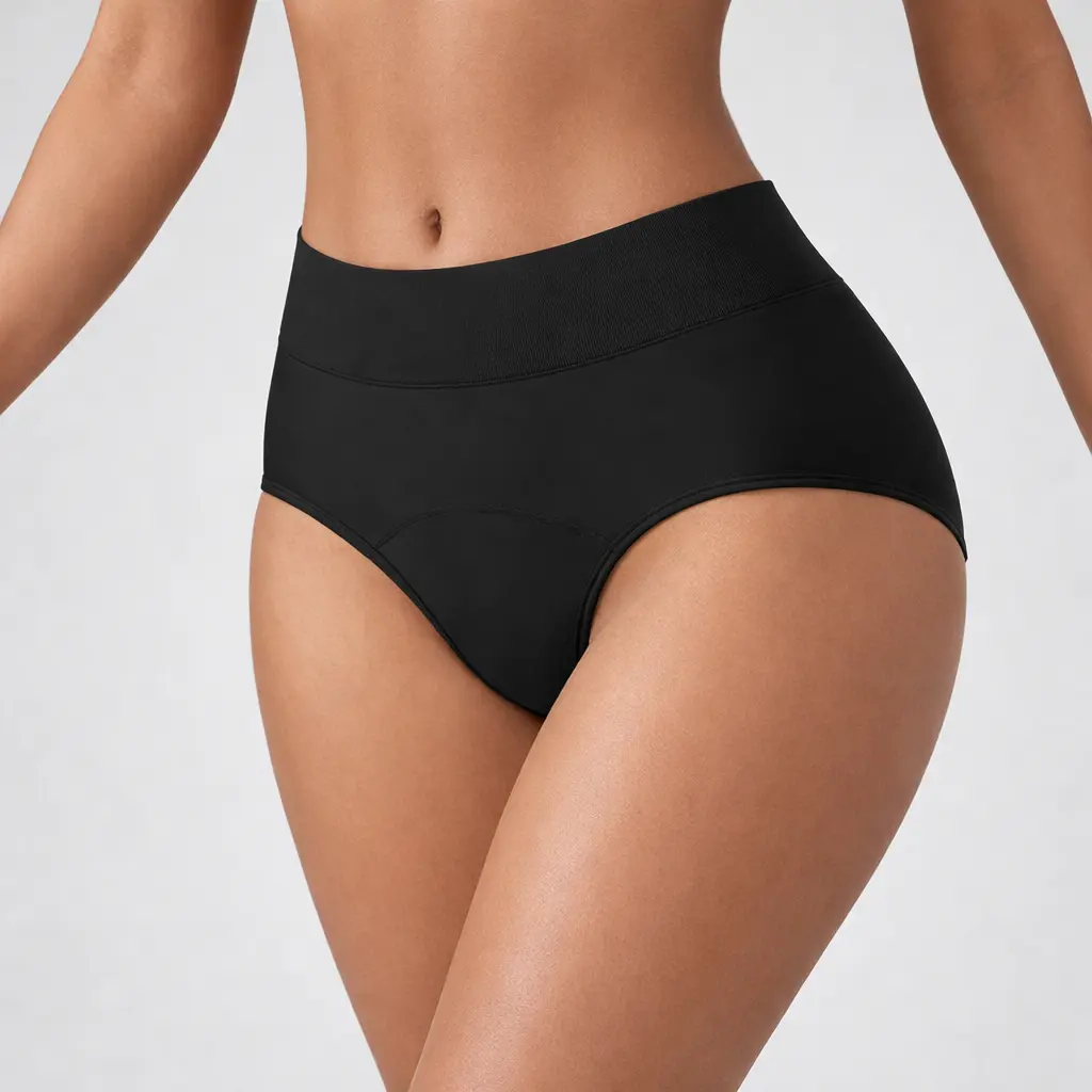 100% Leak-Proof Underwear 4-pack - Image 11