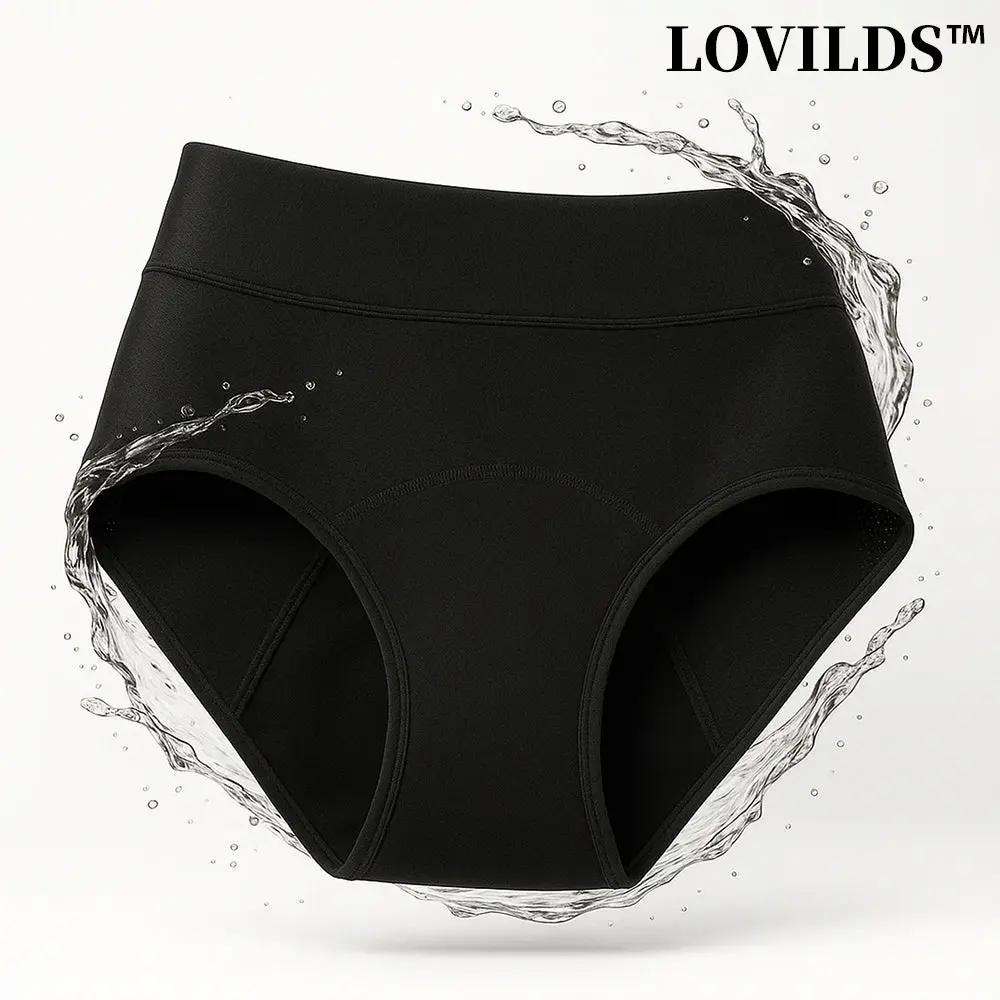 100% Leak-Proof Underwear 4-pack - Image 5