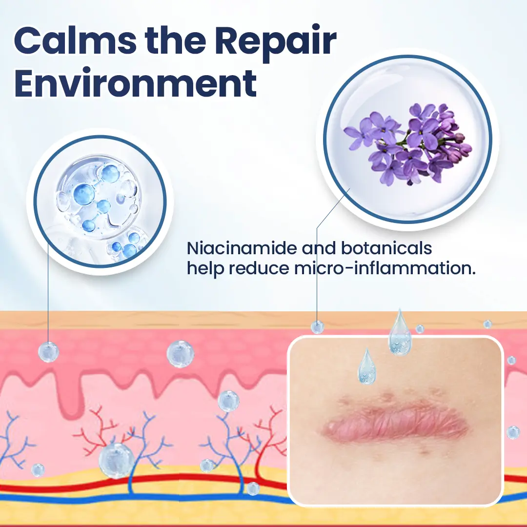 DERMALUX Texture Repair Gel - Image 8