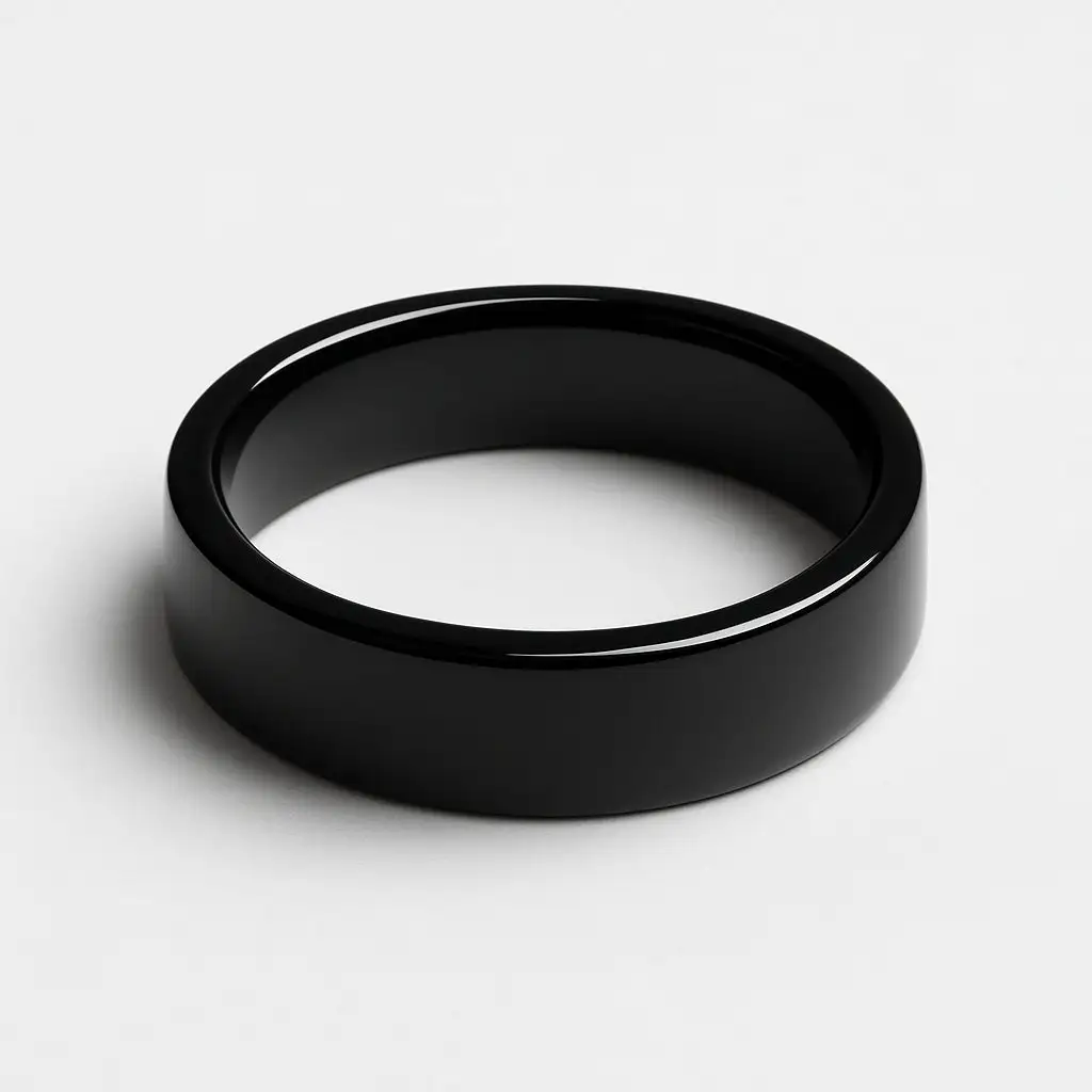 Ring Hematite - Stay at the top of your game at all times. - Image 4