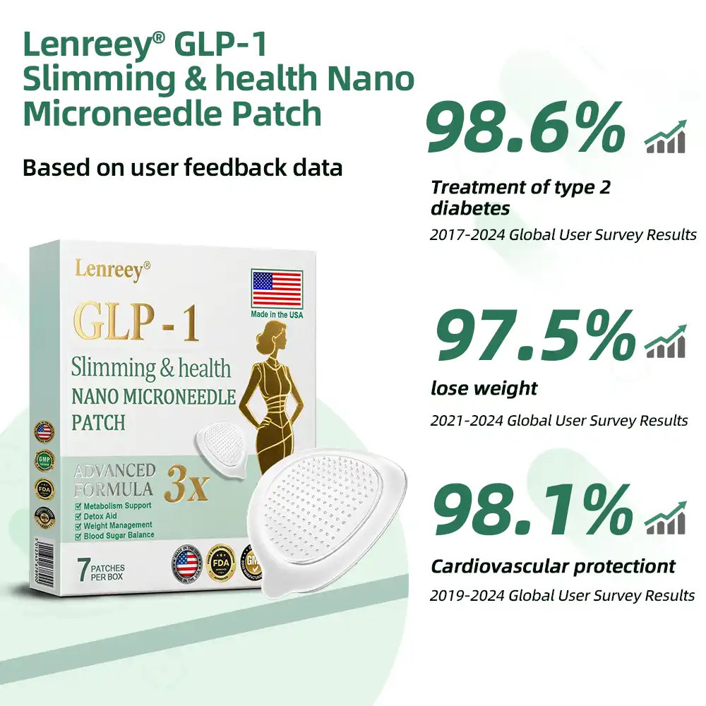 Slimming & health NANO MICRONEEDLE PATCH - Image 7