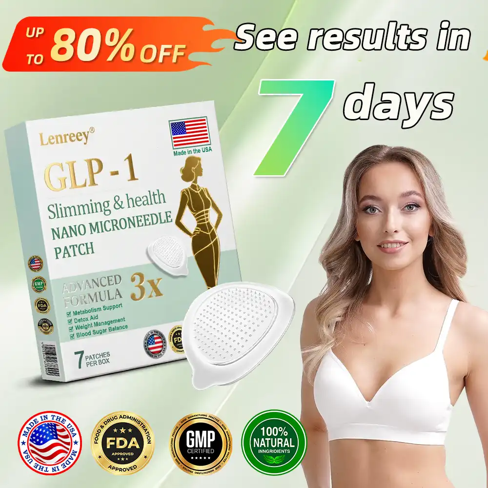 Slimming & health NANO MICRONEEDLE PATCH - Image 3