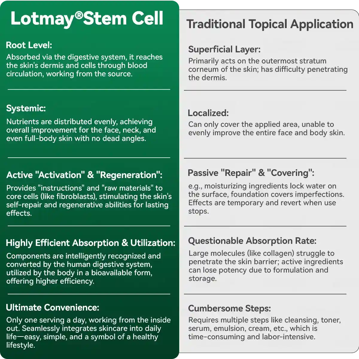 Stem Cell Collagen Peptide Oral Drops - Image 9