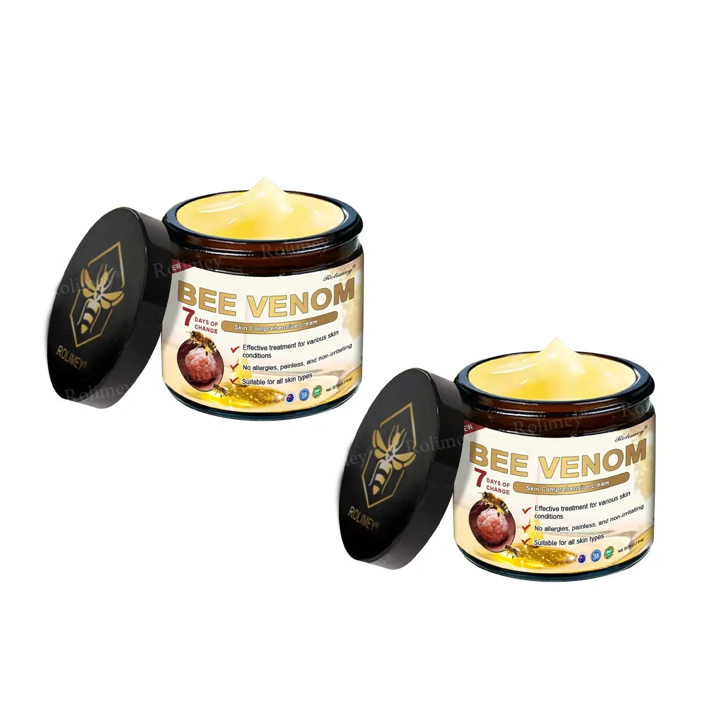 Bee Venom Skin Comprehensive Cream - Image 13