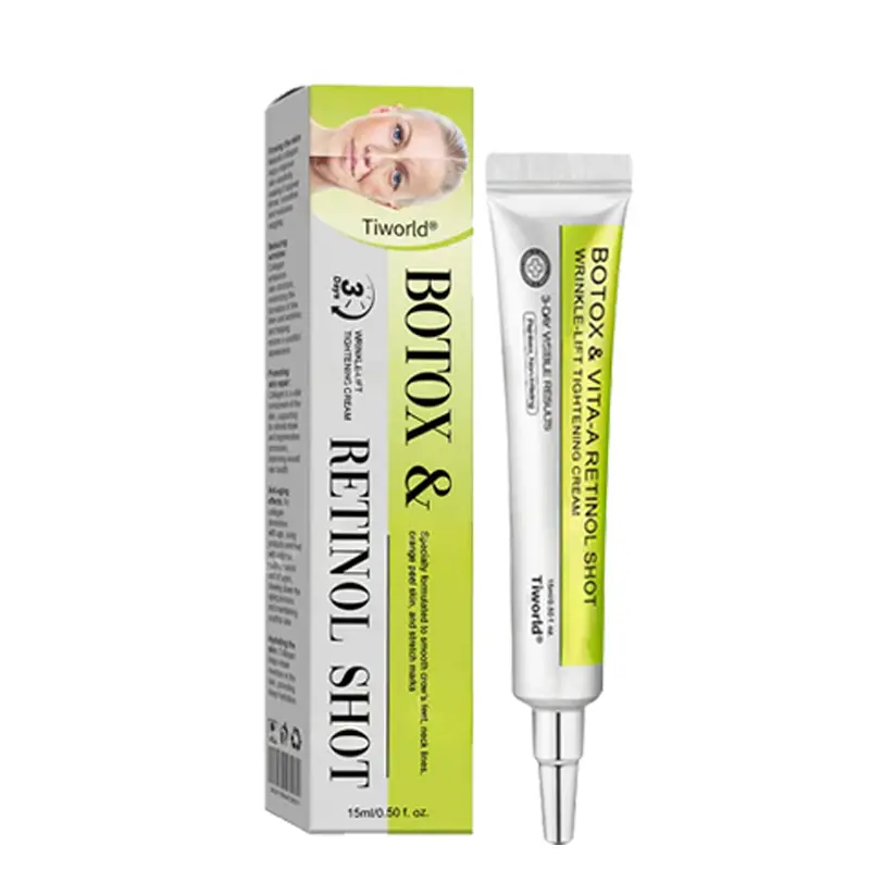 Botox & Vita-A Retinol Shot Wrinkle-Lift Tightening cream - Image 9