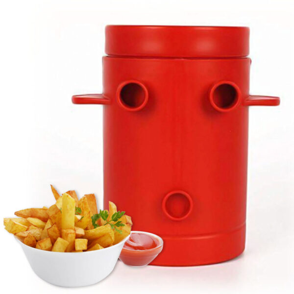 Microwavable Fries Maker - Image 6