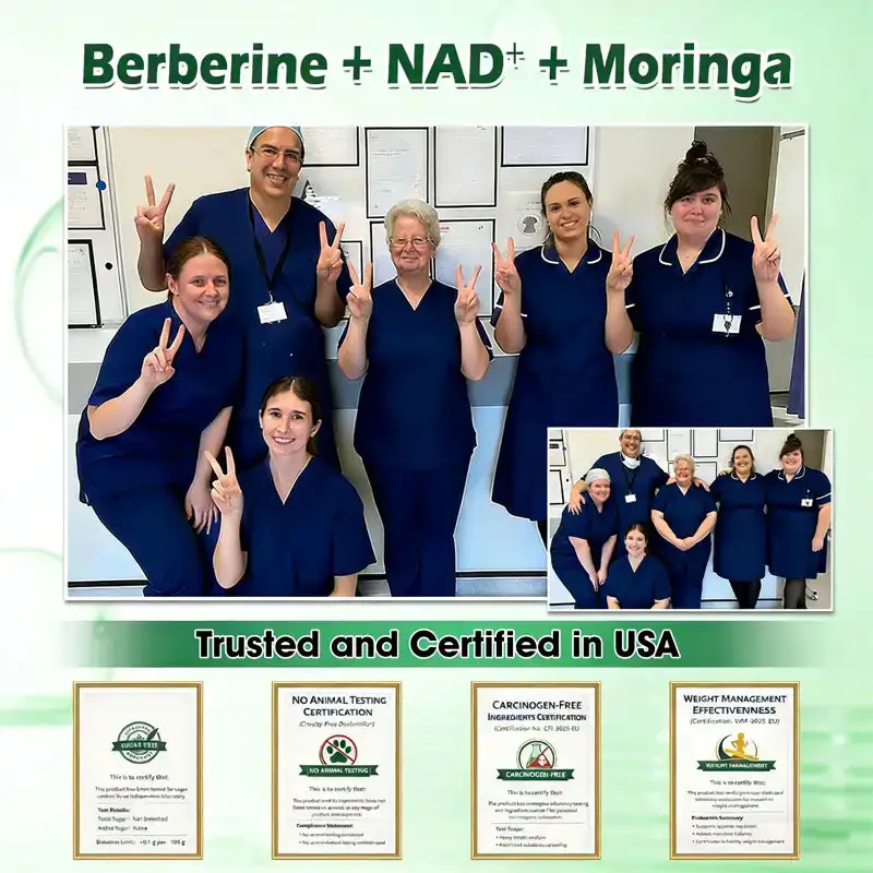 🇺🇸 𝐎𝐟𝐟𝐢𝐜𝐢𝐚𝐥 𝐔𝐒 𝐒𝐭𝐨𝐫𝐞 | 🧑⚕️🩺 Moringa · Berberine × NAD+ 𝟏𝟎-𝐢𝐧-𝟏 𝐀𝐝𝐯𝐚𝐧𝐜𝐞𝐝 𝐍𝐚𝐧𝐨 𝐌𝐢𝐜𝐫𝐨𝐧𝐞𝐞𝐝𝐥𝐞 𝐏𝐚𝐭𝐜𝐡 🔥🔥 - Image 14