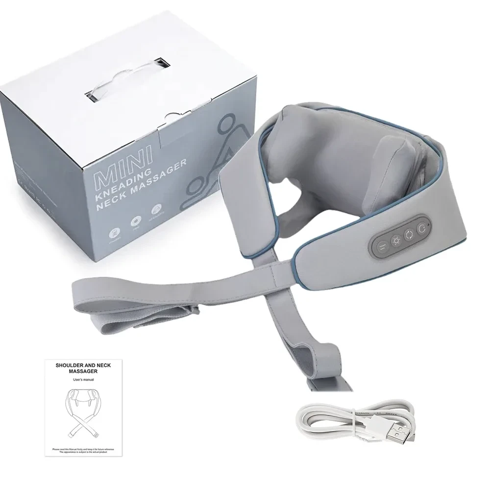 NECK & SHOULDER MASSAGER - Image 2