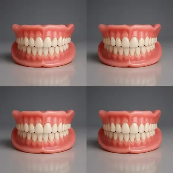 Custom-Fit Functional Dentures – Perfectly Fitted in Minutes at Home - Image 16