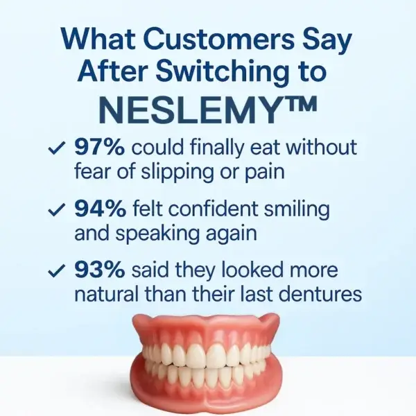 Custom-Fit Functional Dentures – Perfectly Fitted in Minutes at Home - Image 5