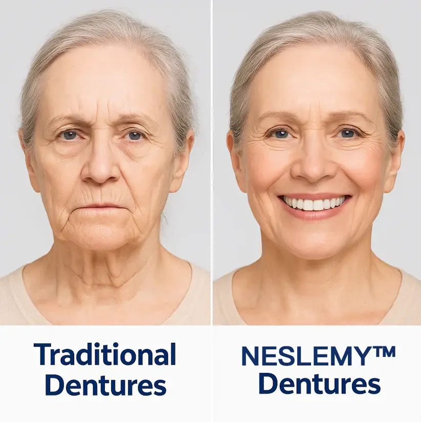 Custom-Fit Functional Dentures - Image 12